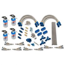 NOS Dry Professional Nitrous System - Dual Stage