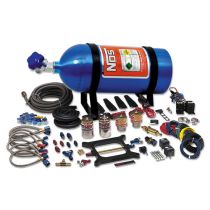 NOS Sportsman Fogger Nitrous System for 4 Cyl. and Mazda Rotary Carbureted