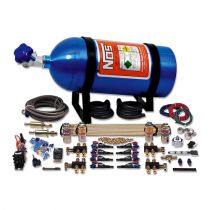NOS Sportsman Fogger Nitrous System for V8 Small Block