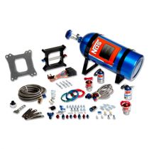 NOS Universal Wet 8 Cylinder Nitrous Oxide System