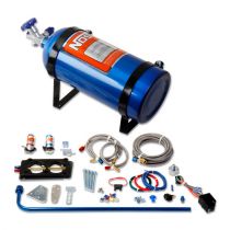 NOS Wet Nitrous System for 305 / 350 General Motors Tuned Port