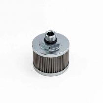 Fuel pump pre-filter-Close Up View