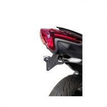 GREF Foldable license plate-Extended View