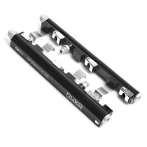 Front side of GM Fuel Rail 6cyl 3800 Series II (L36 Series II) Bolt-On Kit