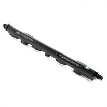 Front side of Honda 4cyl K Engine Motorsports Fuel Rail - Bolt-On