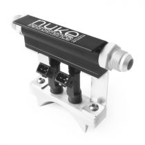 Front side of Additional Injector Holder