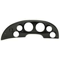 Autometer Gauge Mount, Direct Fit, (3 3/8" X2, 2 1/16" X4), Mustang 94-04 Sn95