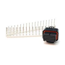 LinkECU TKA 101-0096 Pin Kit A - WireIn ECUs - Fury, Xtreme, Storm Connector Kits