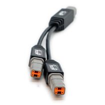 LinkECU CANTEE 101-0212 CANTEE - CAN Splitter Cable CAN & Tuning Cables