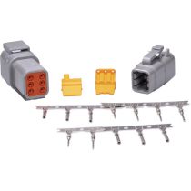 LinkECU DTM6K 101-0284 Deutsch DTM6 Connector Kit Connector Kits
