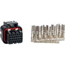 LinkECU TKE 101-0293 Pin Kit E - WireIn ECU - Voodoo Pro Connector Kits