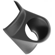Autometer Gauge Mount, A-Pillar Pod, Single, 2 1/16", Ford Mustang 79-93 Fox