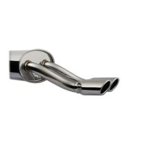 GReddy Mazda 2/Demio DE3FS Comfort Sport Oval tail