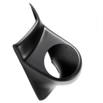 Autometer Gauge Mount, A-Pillar Pod, Single, 2 1/16", Corvette 84-96 C4 