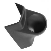 Autometer Gauge Mount, A-Pillar Pod, Sngl, 2 1/16", Camaro/Firebird 82-92 (Coupe & T Top)