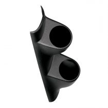 Autometer Gauge Mount, A-Pillar Pod, Dual, 2 1/16", Camaro/Firebird 93-02 (Coupe & T Top)