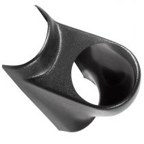Autometer Gauge Mount, A-Pillar Pod, Single, 2 5/8" Caprice/Impala 92-96 