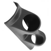 Autometer Gauge Mount, A-Pillar Pod, Dual, 2 1/16", Cutlass/Grandprix/Montecarlo 78-87