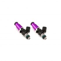 Injector Dynamics 1050cc injectors. 14mm adaptors. -204/14mm lower o-rings.Set of 2