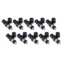 Injector Dynamics ID1050x, USCAR, 34mm length, 14 mm top, 14mm lower o-ring, 10 qty