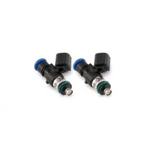 Injector Dynamics ID1050x, USCAR, 34mm length, 14 mm top, 14mm lower o-ring, 2 qty