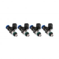 Injector Dynamics ID1050x, USCAR, 34mm length, 14 mm top, 14mm lower o-ring, 4 qty
