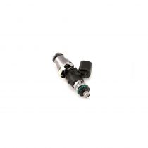 Injector Dynamics ID1050x, USCAR Connector, 48mm length, 14 mm (grey) adaptor top, 14mm lower o-ring
