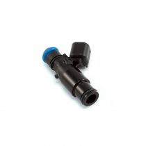 Injector Dynamics ID1050x, USCAR Connector, 48mm length, 14mm (black) BOTTOM adaptor