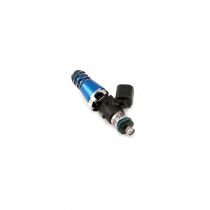 Injector Dynamics ID1050x, USCAR Connector, 60mm length, 11 mm (blue) adaptor top, 14mm lower o-ring