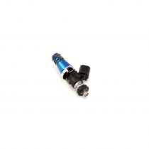 Injector Dynamics ID1050x, USCAR, 48mm length, 11 mm adaptor top, Denso lower cushion For Kawasaki ZX14