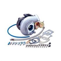 GReddy Mazda RX-7 FD3S Turbo Kit TD06SH 25G - Front side 