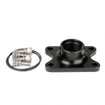 Aeromotive Outlet, Spur Gear Pump, AN-10 Port