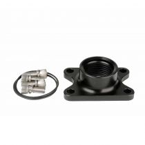 Aeromotive Outlet, Spur Gear Pump, AN-12 Port