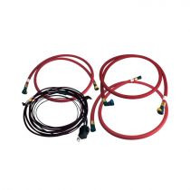 Aeromotive Diesel Hose & Wiring Kit