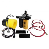 Aeromotive 230 GPH (01-10) Duramax Diesel Fuel Pump Complete Kit