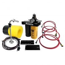 Aeromotive Fuel Pump, Diesel, 230GPH, (08-10) 6.4L Ford Powerstroke Complete Kit