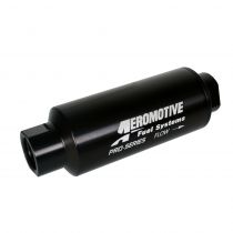 Aeromotive Pro-Series 10-m Fabric, AN-12 ORB Fuel Filter