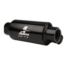 Aeromotive Dual Outlet Oil/Fuel Filter, ORB-10