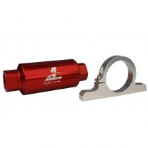 Aeromotive Filter/Bracket Combo Kit