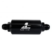 Aeromotive AN-10 Male 10-Micron Microglass filter