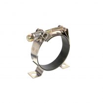 Aeromotive 2.5€³ T-Bolt Clamp