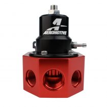Aeromotive A2000 Carbureted Bypass Regulator - 4-Port