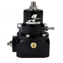 Aeromotive Double-Adjustable Bypass, 2-Port Regulator