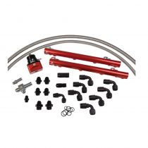 Aeromotive 96-98 Ford 4.6L 1/2 SOHC GT Fuel Rail System