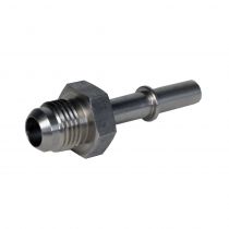 Aeromotive Ford OE pressure line (Male OE filter coupler)