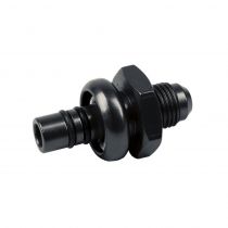 Aeromotive 3/8'' Male Spring Lock / AN-06 Feed Line Adapter (Ford)