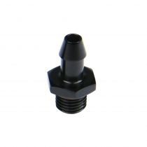 Aeromotive AN-04 O-ring Boss / 5/16" Hose Barb Adapter Fitting