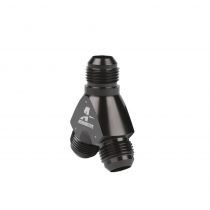 Aeromotive Y-Block, AN-10 - 2x AN-10