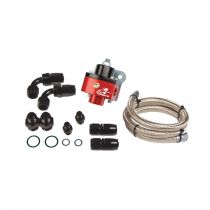 Aeromotive Single Carburetor Regulator (P/N 13201) Kit 