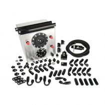 Aeromotive Kit, (17156 and 17157), 2010 Ford Cobra Jet System